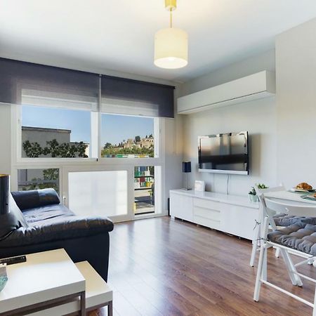 Malagueta Cool Beach Apartment Malaga Exterior photo