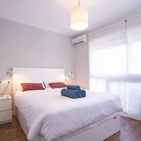 Malagueta Cool Beach Apartment Malaga Exterior photo