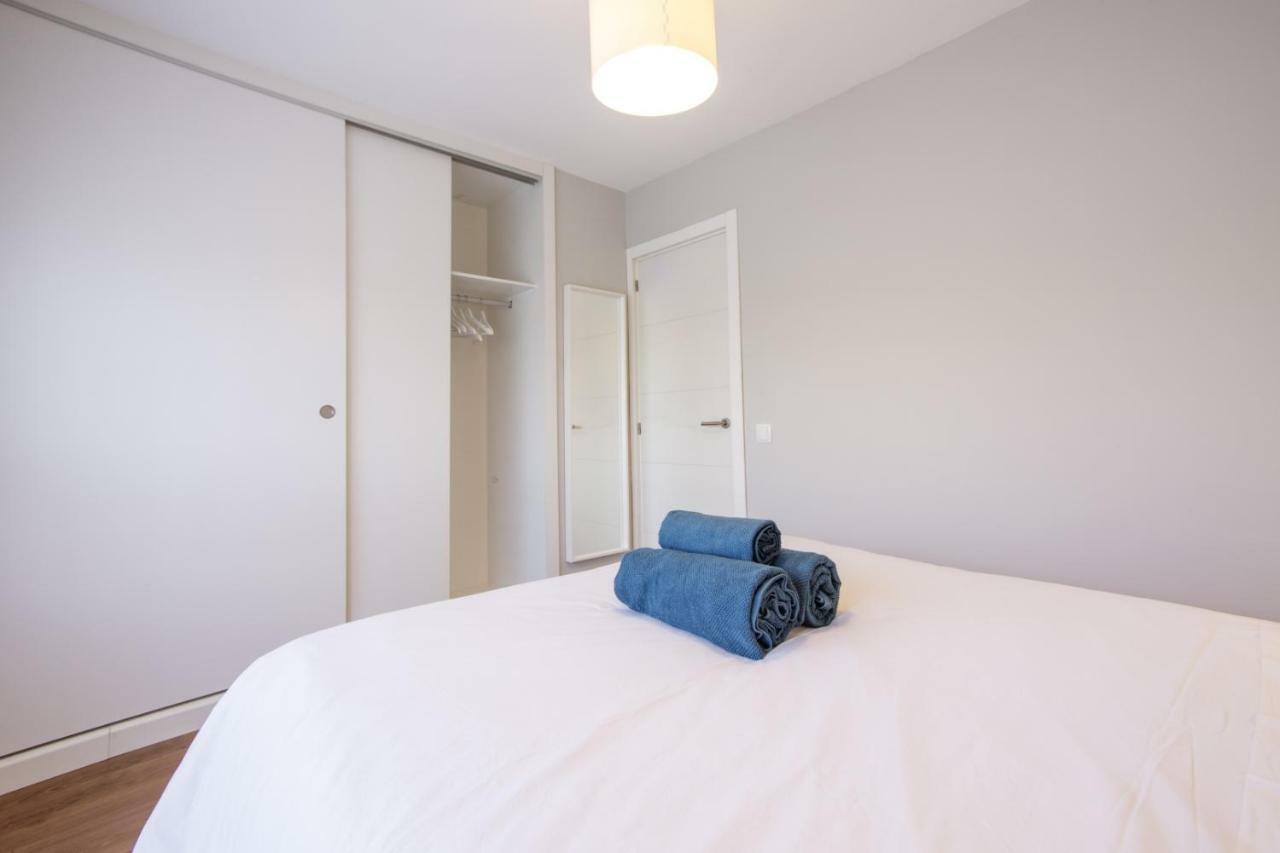 Malagueta Cool Beach Apartment Malaga Exterior photo