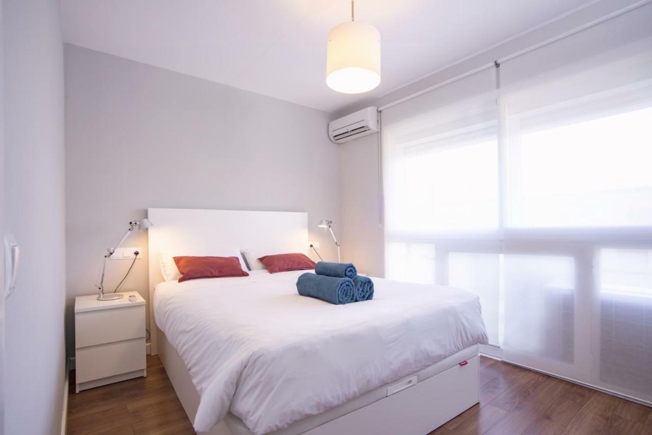 Malagueta Cool Beach Apartment Malaga Exterior photo