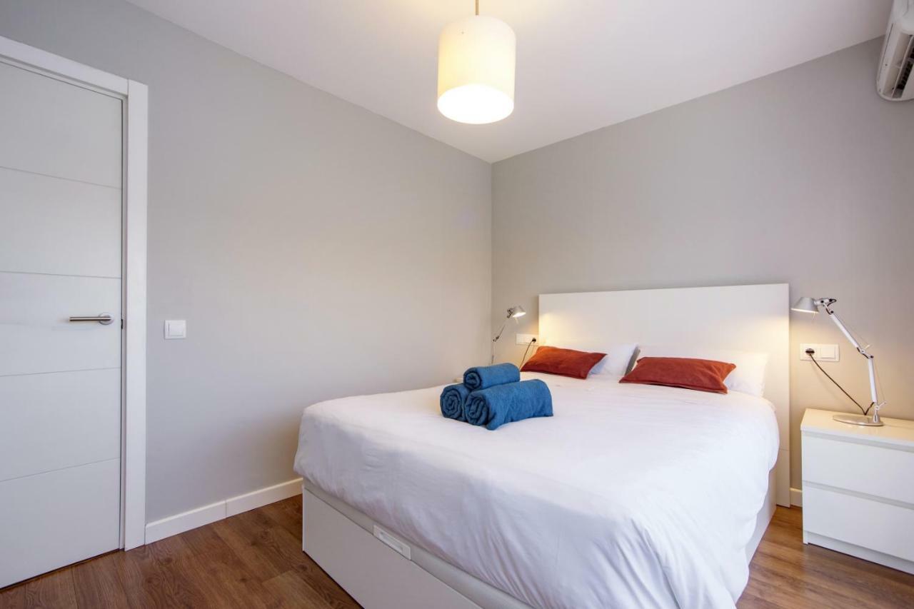 Malagueta Cool Beach Apartment Malaga Exterior photo