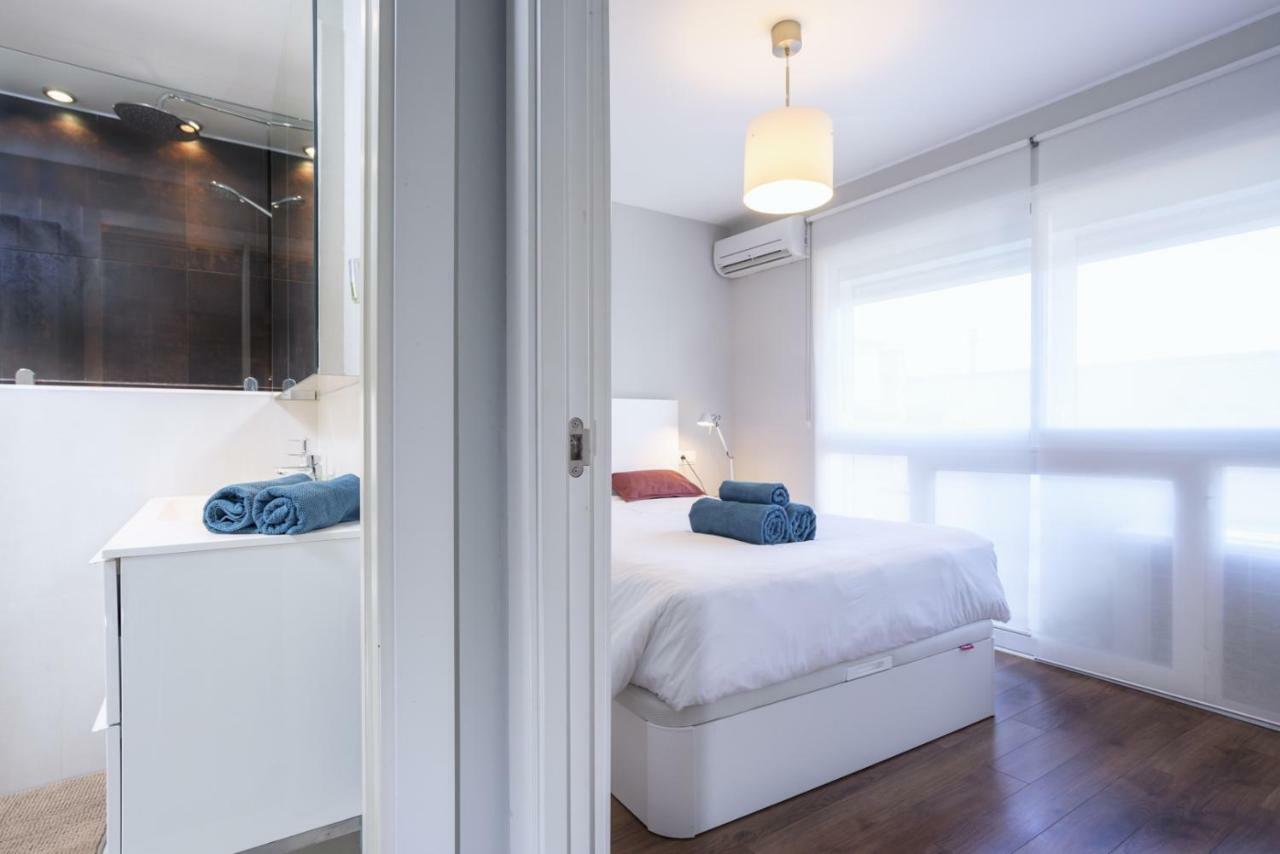 Malagueta Cool Beach Apartment Malaga Exterior photo